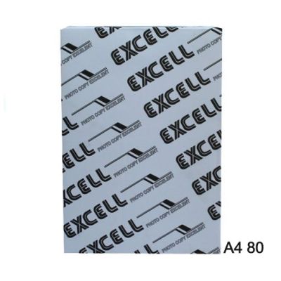 Giấy A4 Excel 80 Gsm